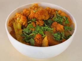 Aloo Gobi