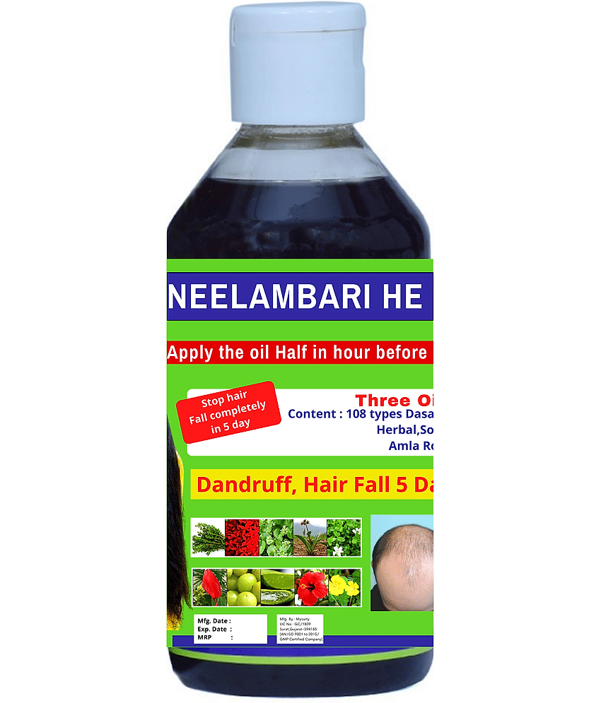 Growkesh Damage & Repair Amla Oil 100 ml ( Pack of 1 ) view 2
