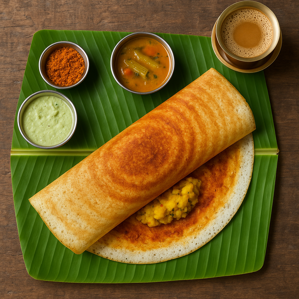 Masala dosa