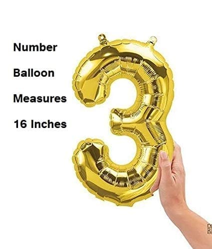 Cheers to Thirthy Nine Foil Balloon Combo Number 39 Foil Balloon for Birthday and Anniversary view 2