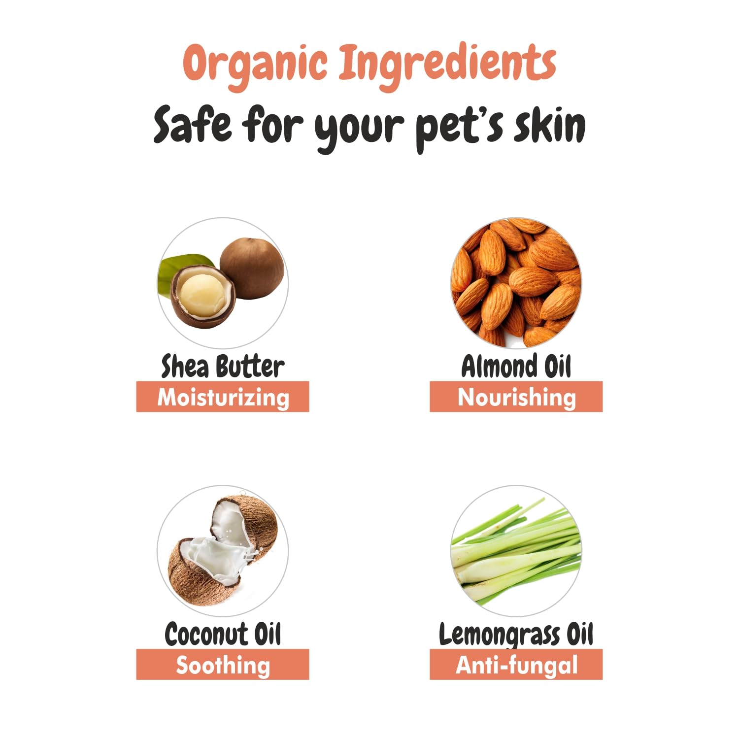 Bscly 2-in-1 Moisturizing Soothe Paw Butter & Elbow Protector for All Pet Care - Natural Cream, Wax, Balm for Healing Dry, Cracked, Chapped Paws & Elbows, Repairs & Heals, 100 gm view 2