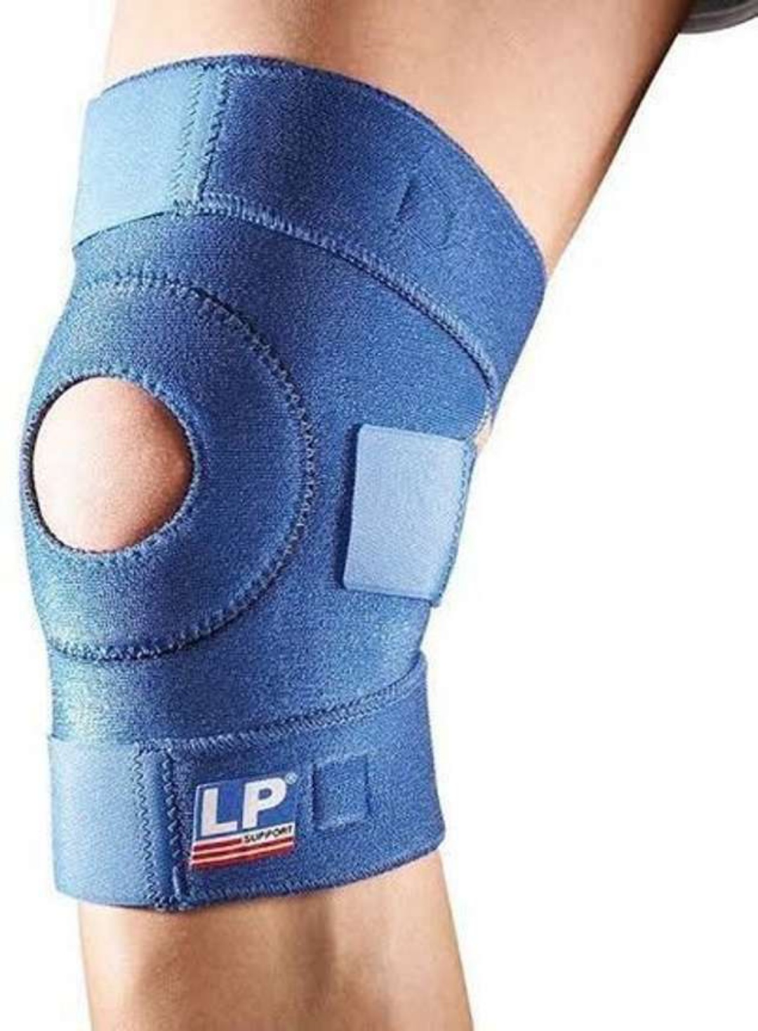 LP 758 Open Patella Knee Support Free Size