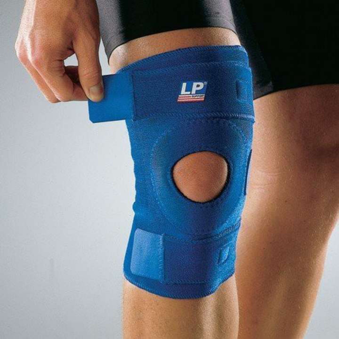 LP 758 Open Patella Knee Support Free Size view 2