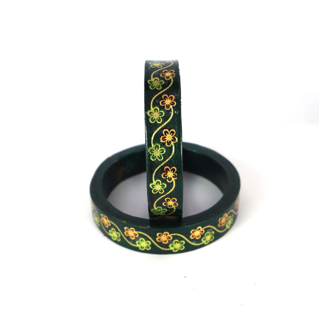 FHS Rajasthani Flowers Design view 2
