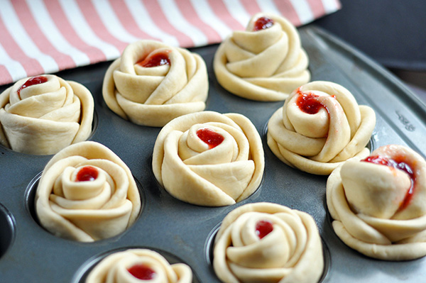 Rose Shahi Bun view 2