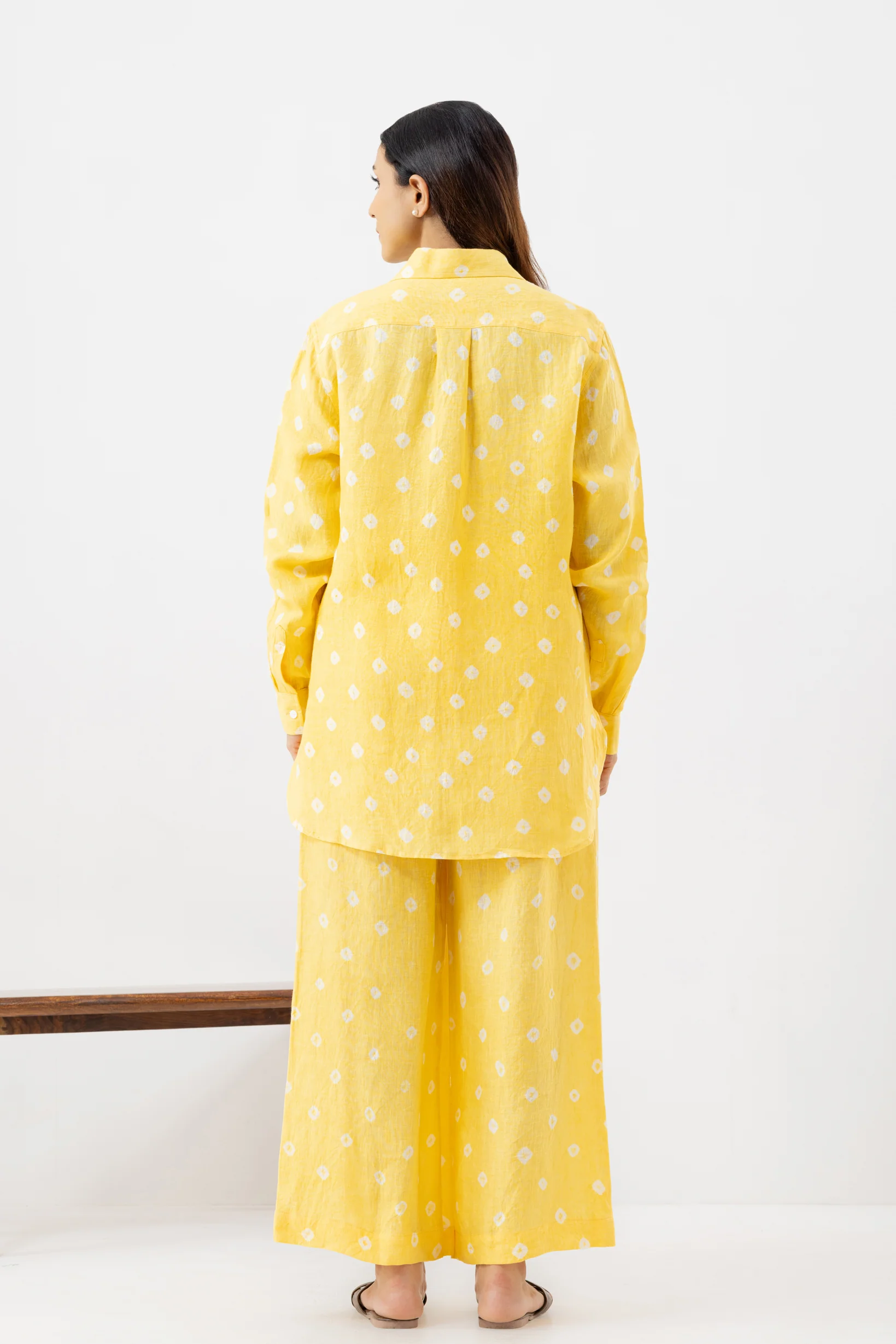 Sunehri Saaz co-ord set view 2