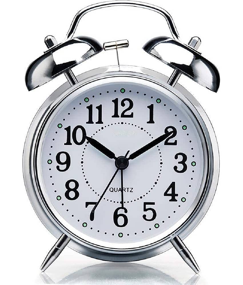 GEEO Analog NEW Alarm Clock - Pack of 1 view 2