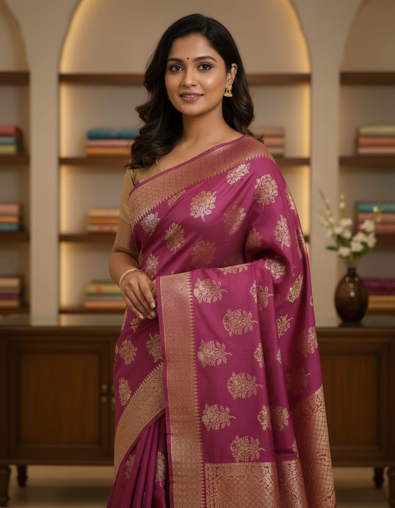 Banaras Silk