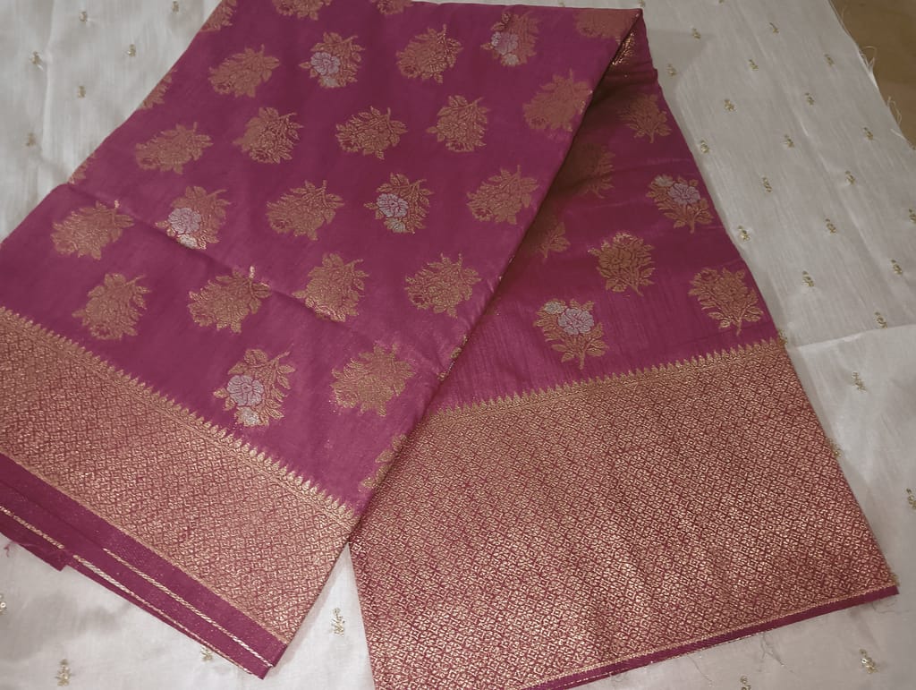 Banaras Silk view 2