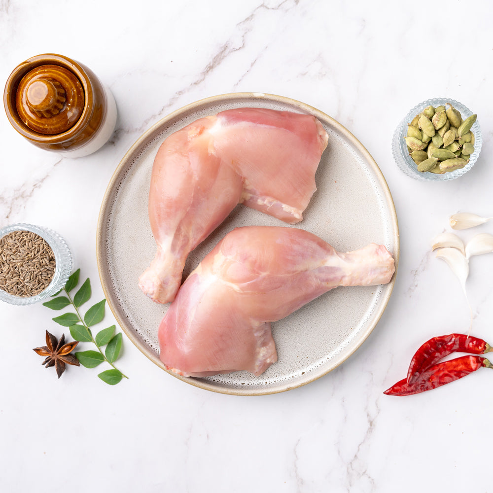 Chicken Leg and Thigh 250 Gms