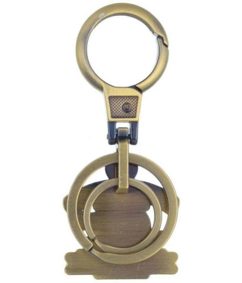 Royal Enfield Bullet Keychain Key Ring view 2