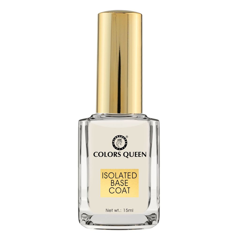 Colors Queen Nail Care (Isolated Base Coat) view 2