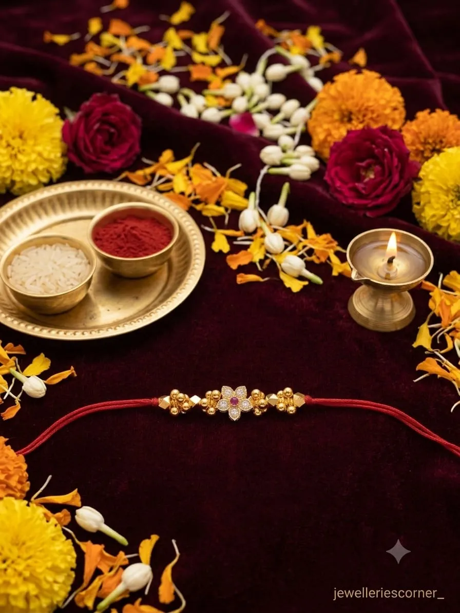 Rakhi. view 2