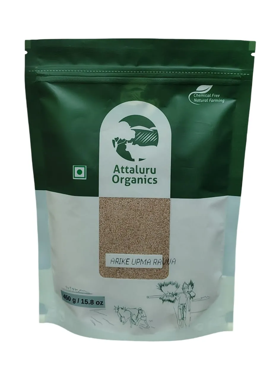 Attaluru Organics Barnyard Millet Upma Rawa