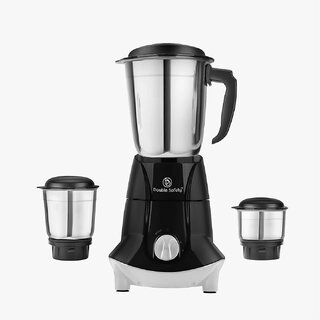 Double Safety Berlin Mixer Grinder 550W