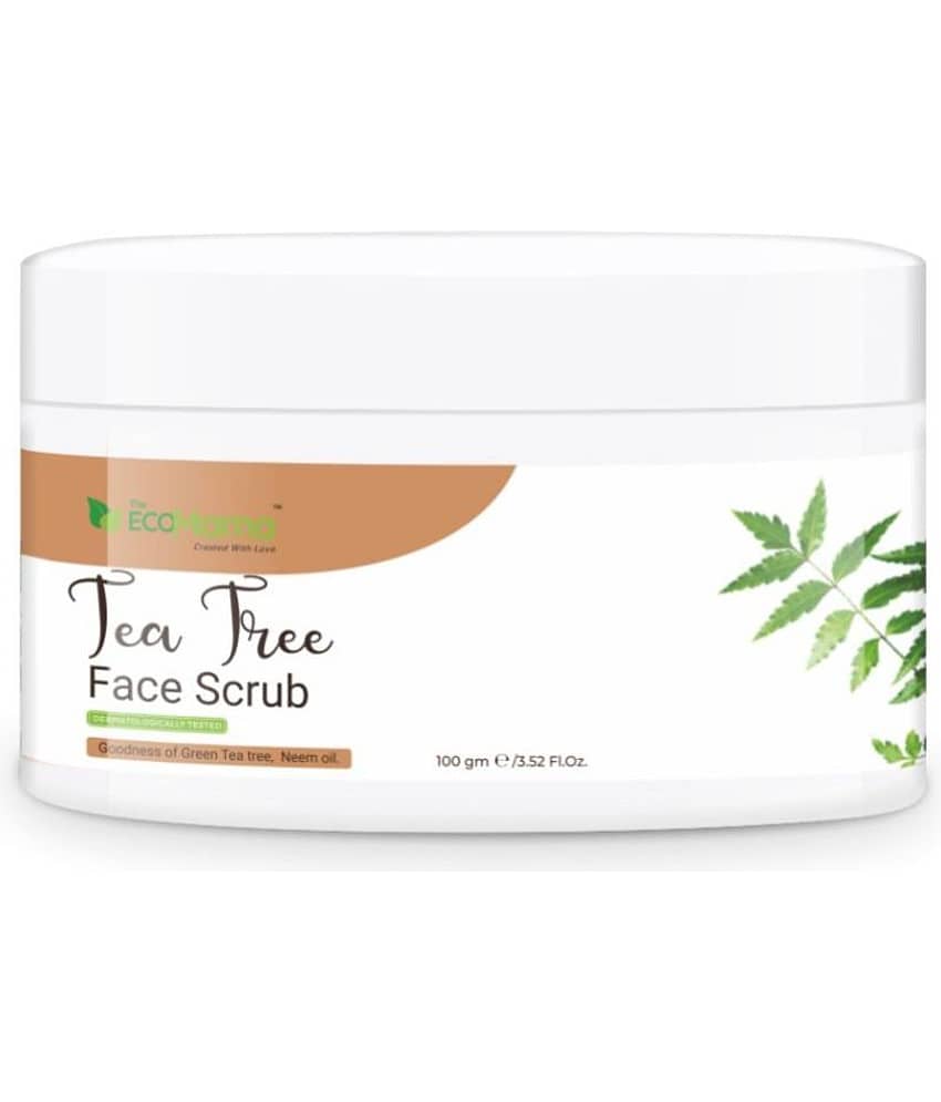The Eco Mama - Removes Blemishes Scrub & Exfoliators For Men & Women ( Pack of 1 )