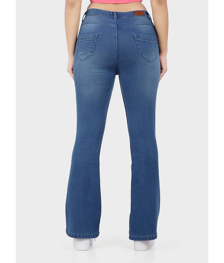Rea-lize Poly Cotton Jeans - Blue view 2