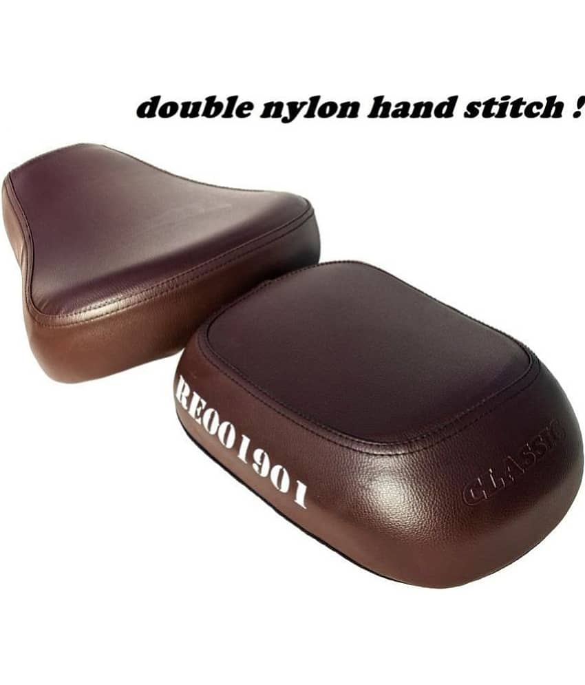 CLASSIC 350 NEW BS6 BIKE SEAT COVER view 2