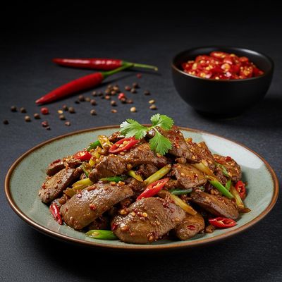 Liver Fry