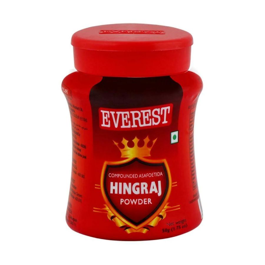Everest Hingraj Powder 50 Gms