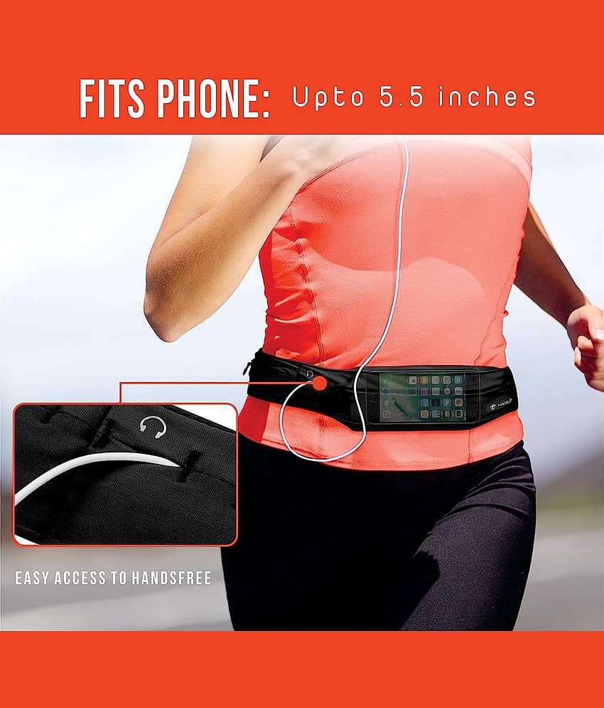 Tantra - Foldable Mobile Holder for Smartphones ( Black ) view 2