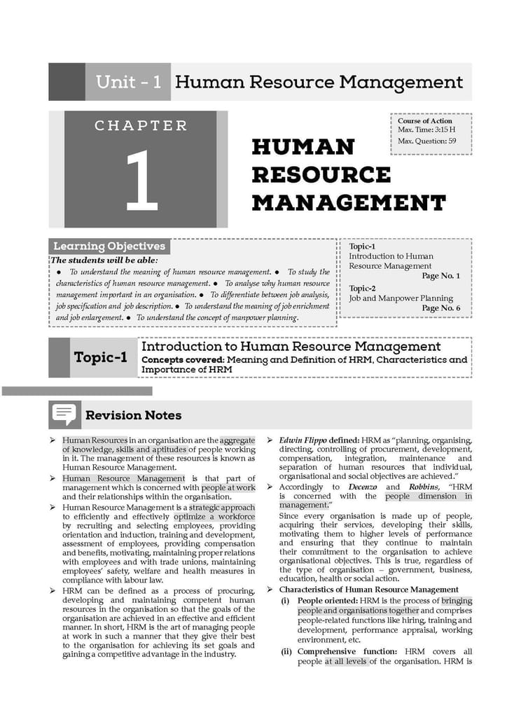 Oswaal ISC Question Bank Class 12 Business Studies | Chapterwise | Topicwise | Solved Papers | For Board Exams 2025 Oswaal Editorial Board view 2