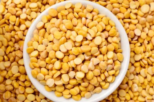 Chana Daal view 2