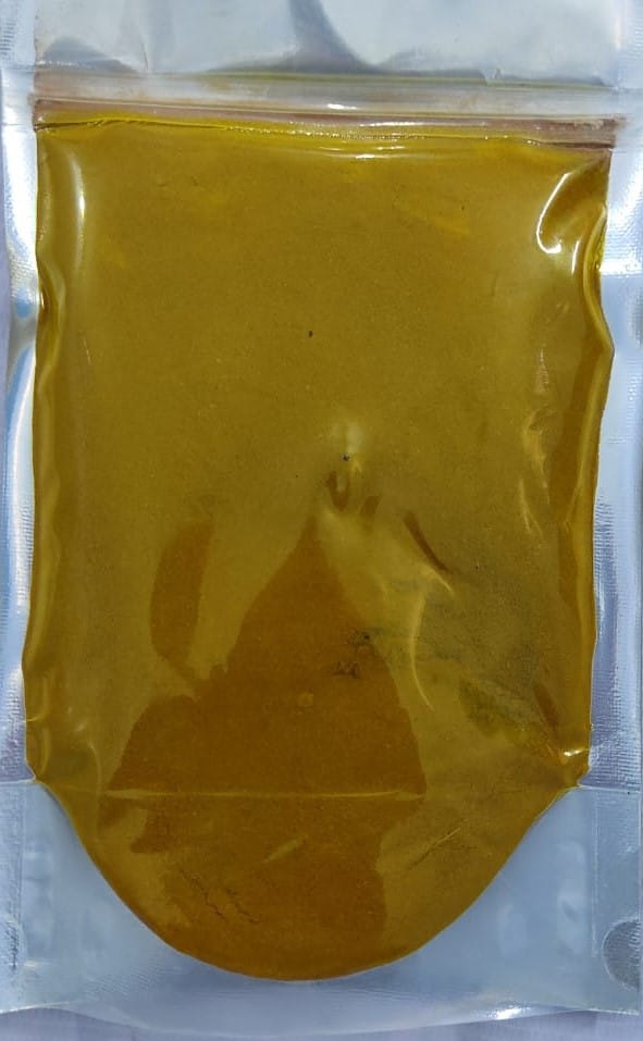 Turmeric view 2