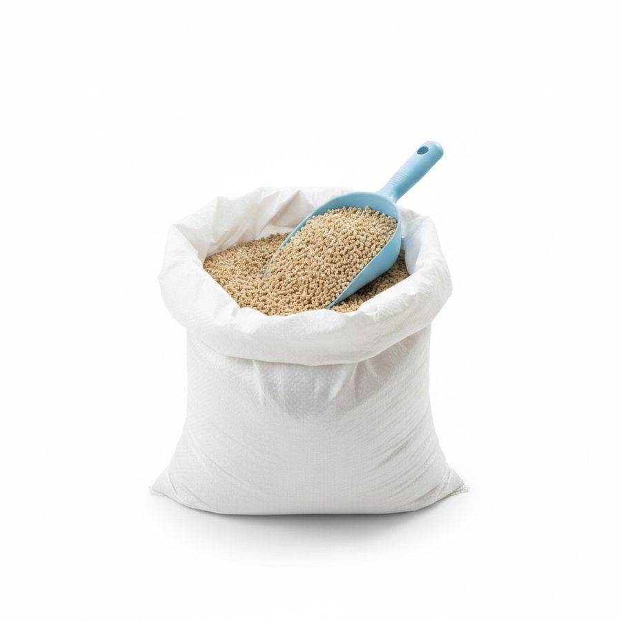 Premium Whole Grain Cereal - 20 kg - One bulk bag view 2