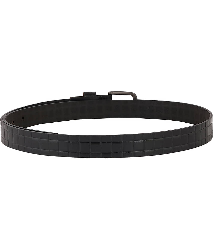 STYLE SHOES - Leather Women's Skinny Belt ( Pack of 1 ) view 2