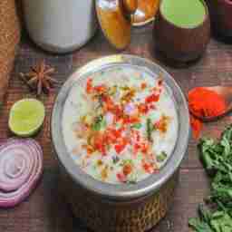 Mix raita