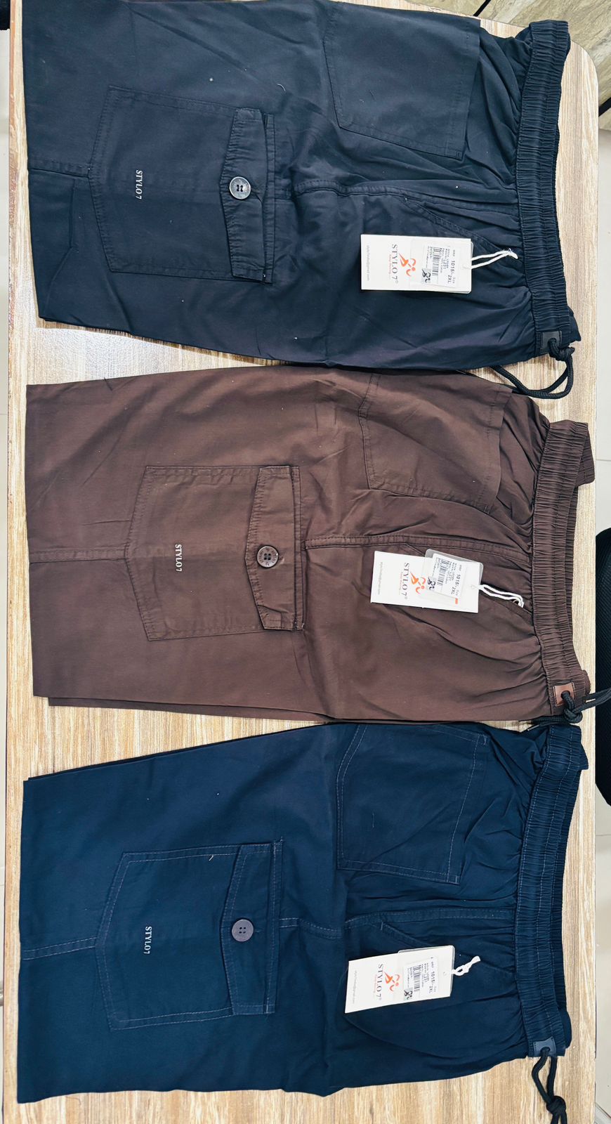 Stylo7 Cotton Lower (Size - 2XL) view 2