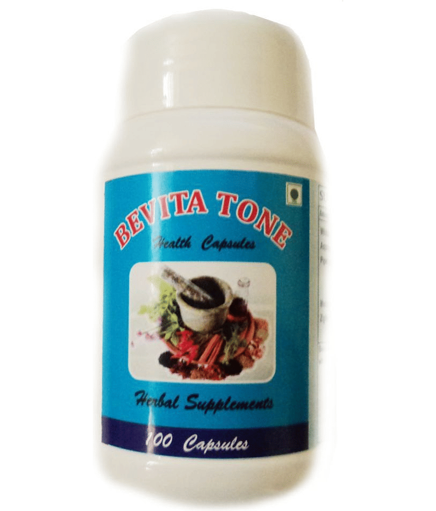 BioMed BEVITA TONE Capsule 100 no.s