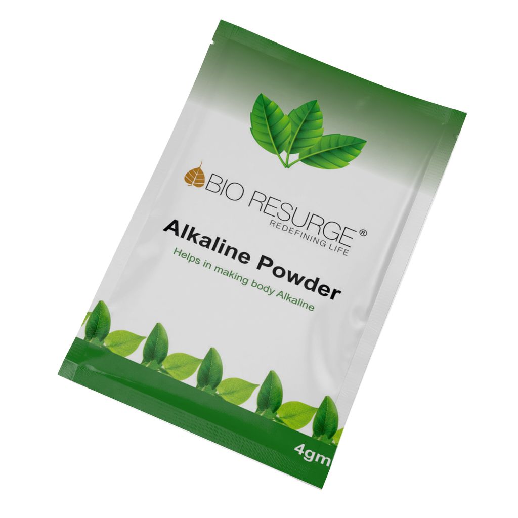BIO RESURGE LIFE Alkaline Powder Helps in Making Body Alkaline(Ph Balance) view 2