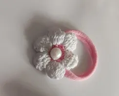 Crochet Rubber band