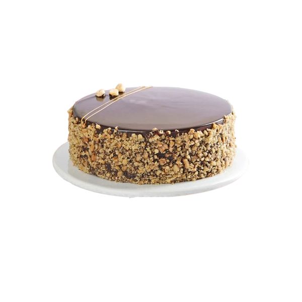 Hazelnut Cake (500 Gms)