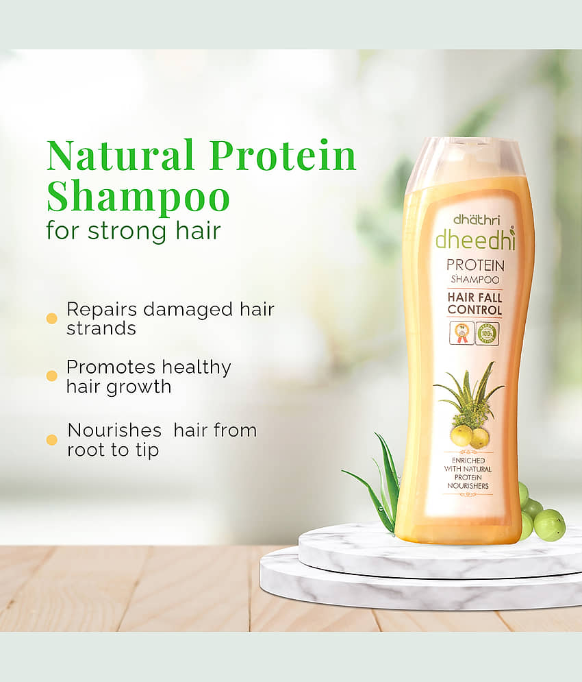 Dhathri Nourishment Shampoo 320g ( Pack of 2 ) view 2