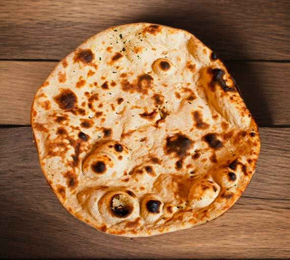 Tandoori Roti