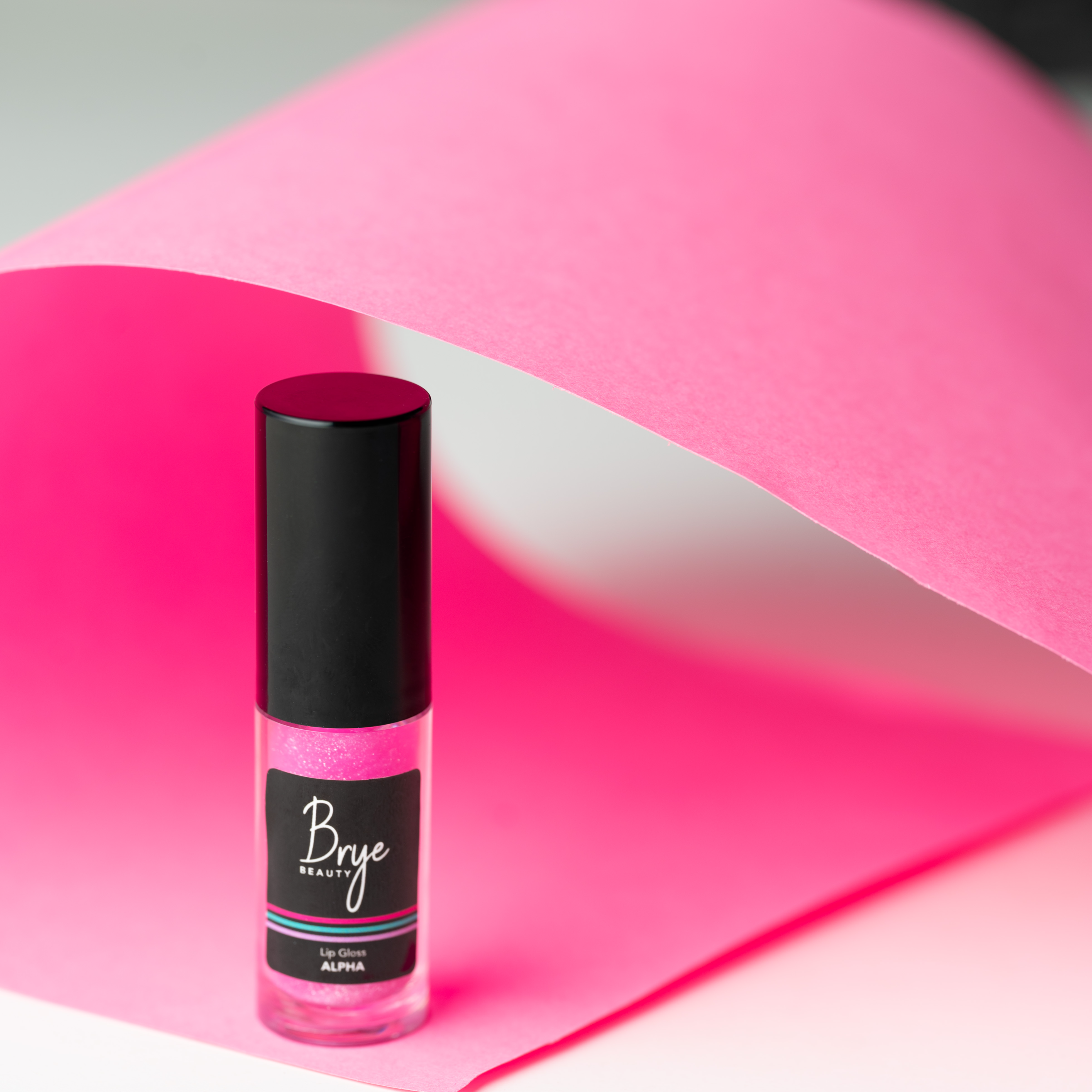 Brye Beauty Alpha - Lip Gloss view 2