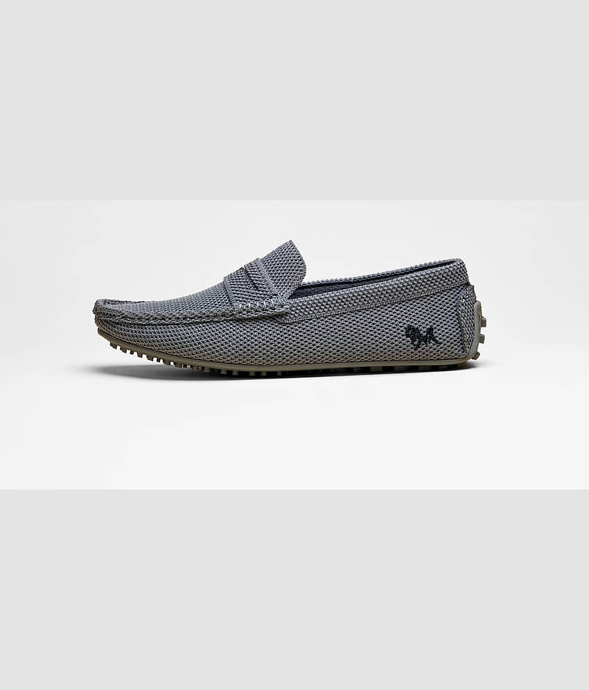 Neemans Light Grey Men's Penny view 2