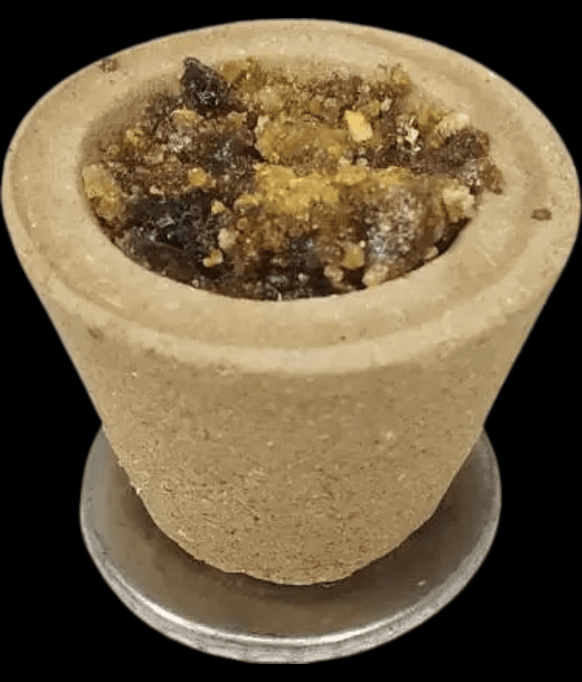 PICKARTME Dhoop Sambrani 2 gm ( Pack of 3 ) view 2