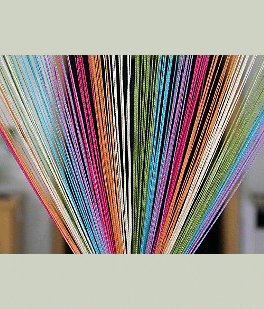 ENTICE Single Door Beaded String Curtain view 2