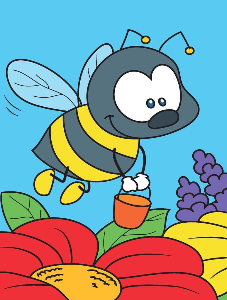 Ultimate Copy Colour Book 2 for Kids age 2 -6 years | Drawing, Colouring, Copy Colour Book [Paperback] Dreamland Publications [Paperback] Dreamland Publications view 2