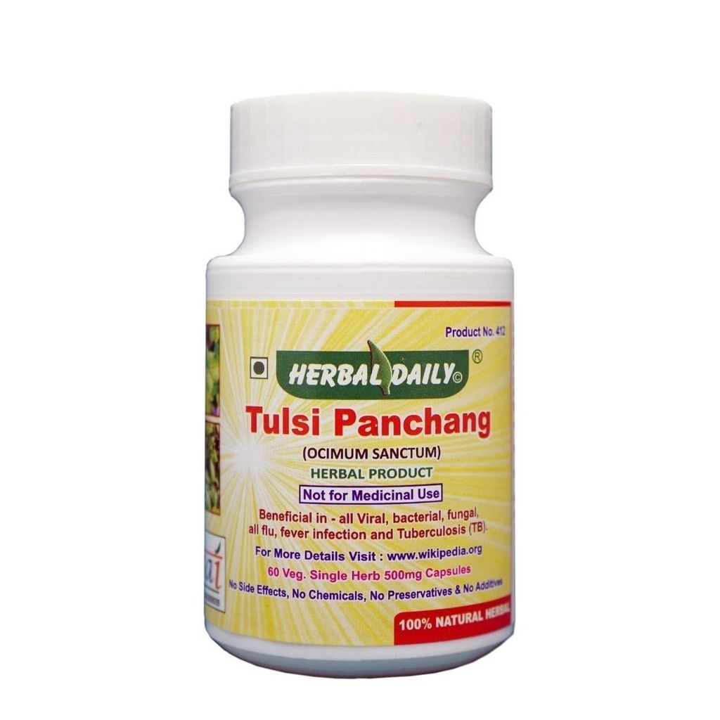 Tulsi Panchang Helps In Boosting Immunity view 2