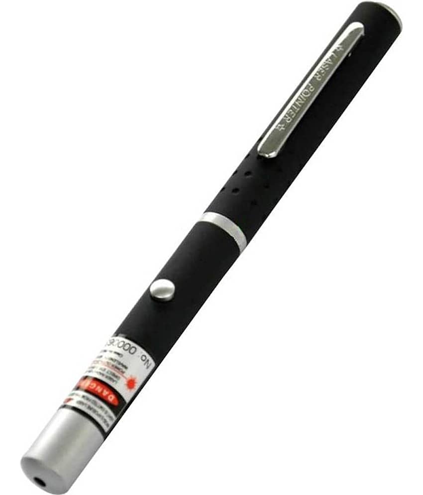 FSN Green Laser Pointer Light with 5 pattern pointer rotator view 2