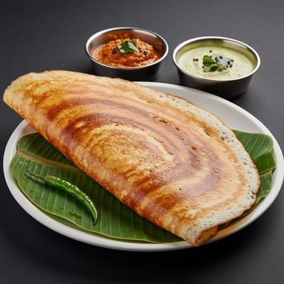 Plain Dosa
