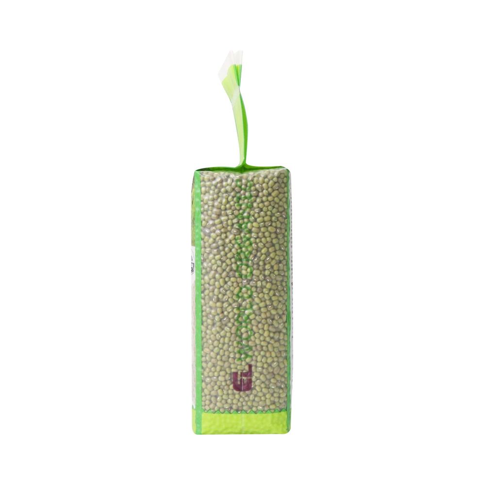 Elworld Agro & Organic Green Moong Whole (Sabut) 1 Kilogram view 2