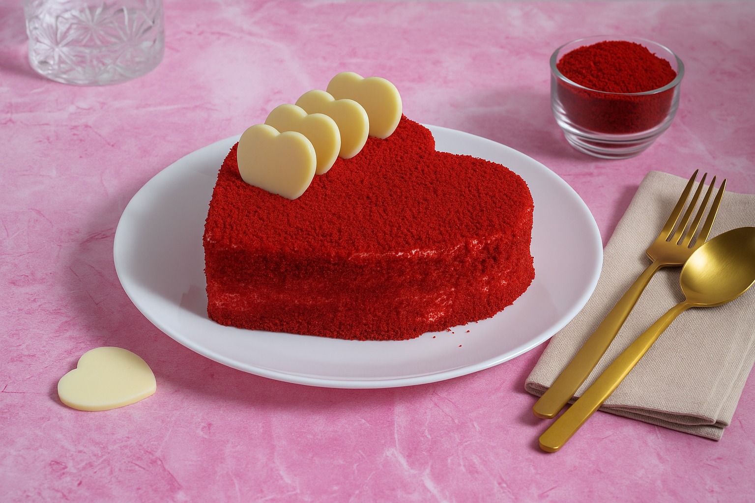 Red velvet cake - 500g