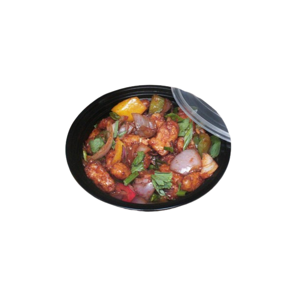 Baby Corn Chilli Dry view 2