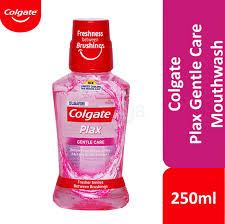 COLGATE PLAX GENTLE CARE 250ML
